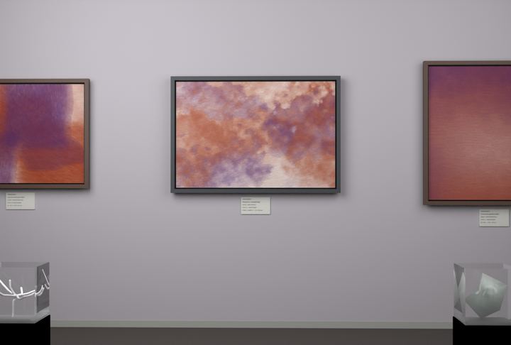 Deep Pockets — Clouded or mottled fields, palette 37
