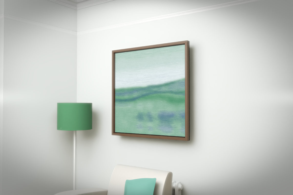 Low Estuary · white right context room view
