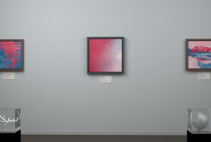 Low Glow — Tonal fields, palette 39
