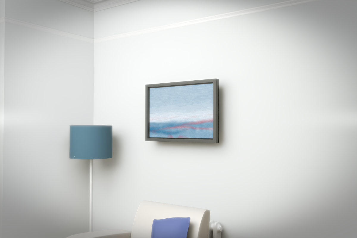 High Haze · white right context room view