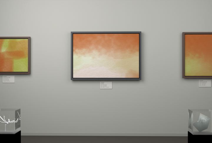 Open Upper Field — Tonal fields, palette 40