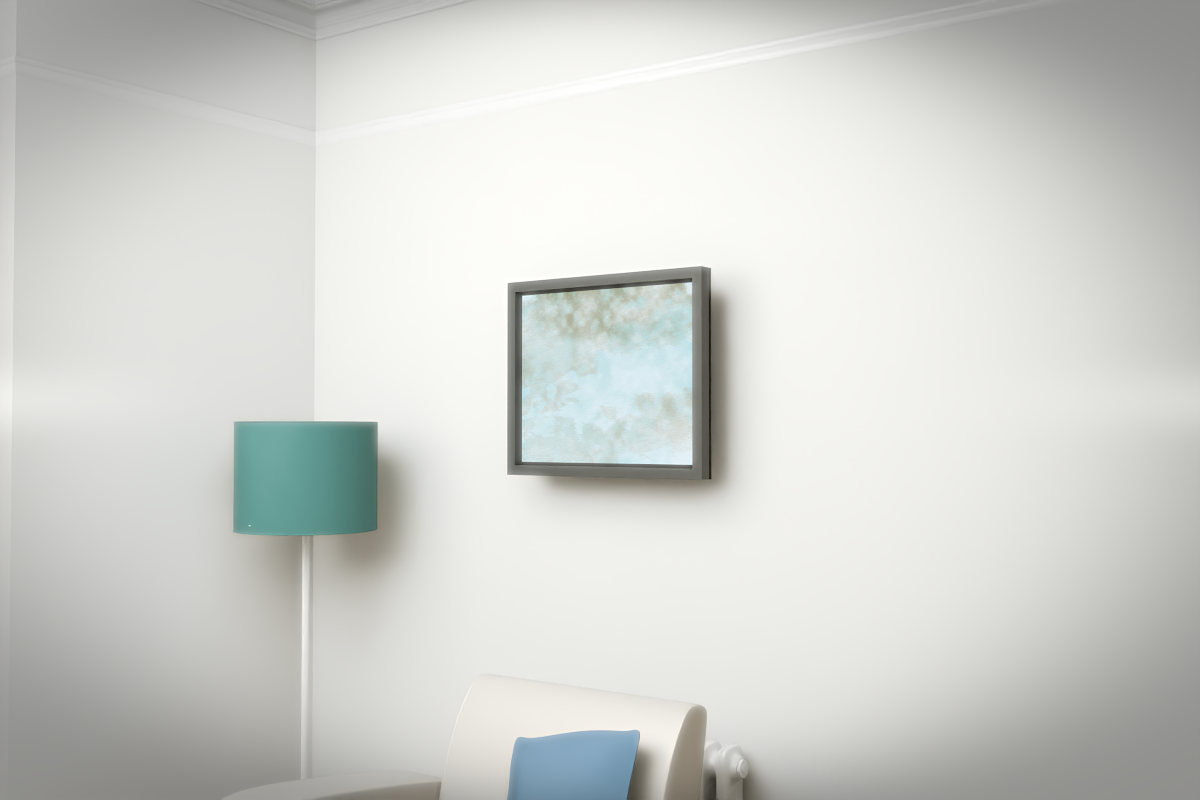 Open Cloud Chamber · white right context room view