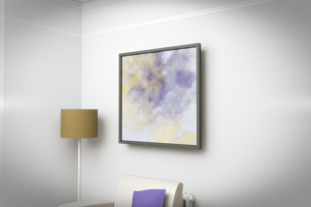 Encroaching Mist · white right context room view