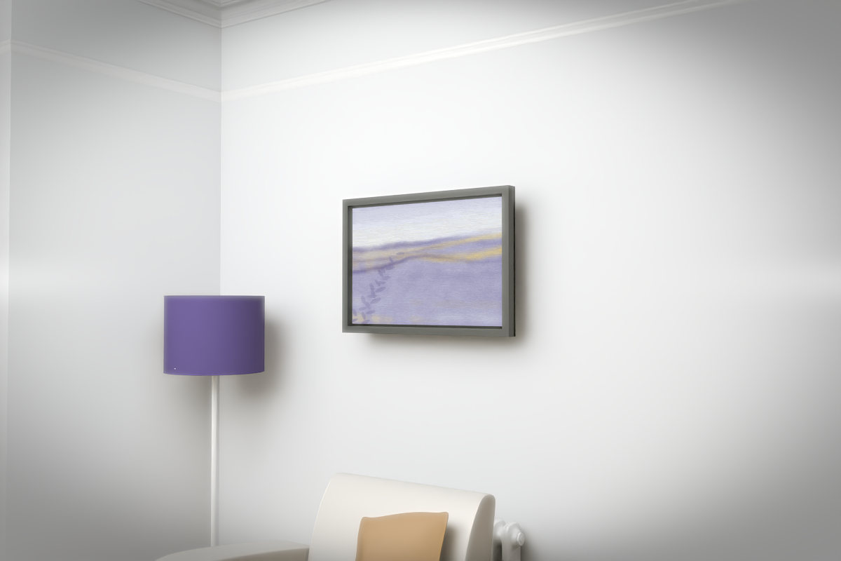 Open Water · Coastal Kelp · white right context room view
