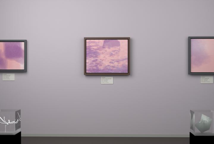 Lateral Erosion — Scumbled or broken-surface fields, palette 43