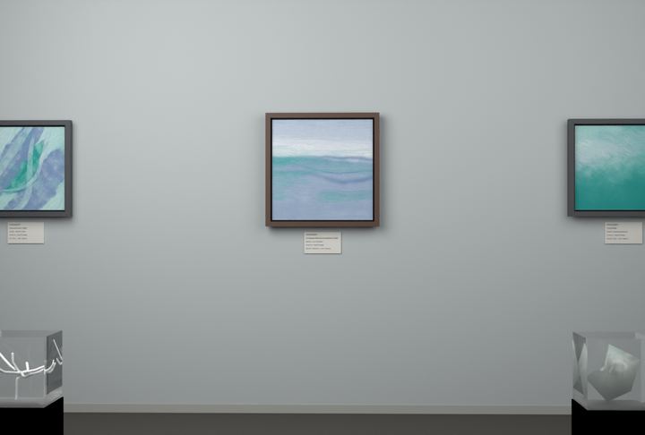Low Estuary — Landscape-derived atmospheric fields, palette 44