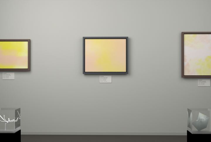 Split Temperature — Continuous-gradient fields, palette 45