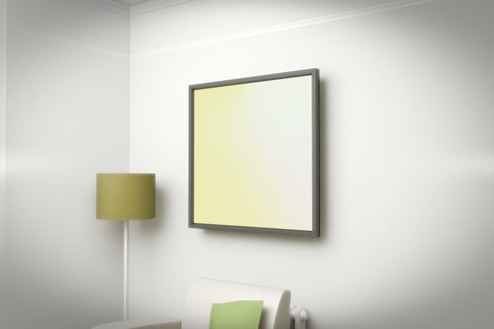Low Glow — Tonal fields, palette 45