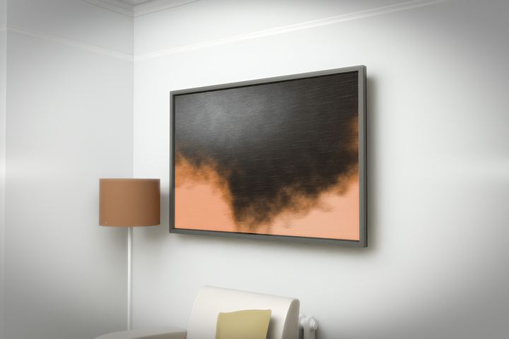 Enveloping Haze — Continuous-gradient fields, palette 46