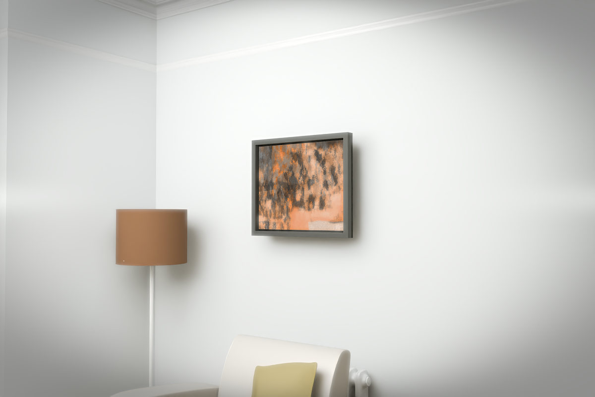 Broken Planes · white right context room view