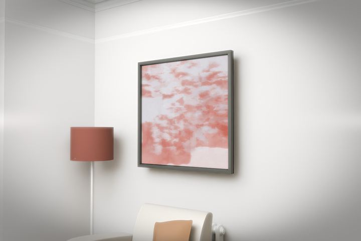 Cross-Rubbed Surface — Scumbled or broken-surface fields, palette 47