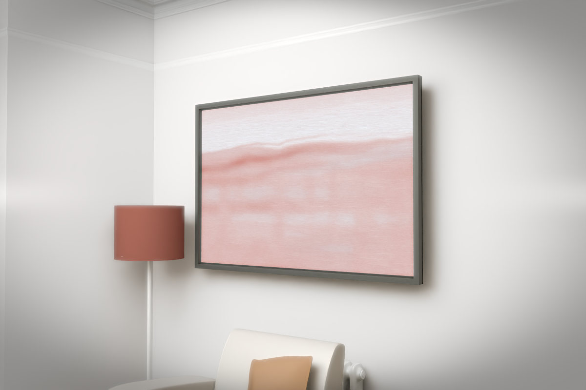 Open Water · white right context room view