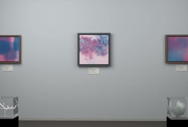 Encroaching Mist — Clouded or mottled fields, palette 48