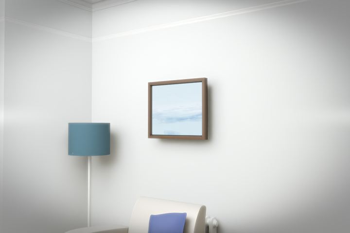 Shallow Tidal Planes — Landscape-derived atmospheric fields, palette 49