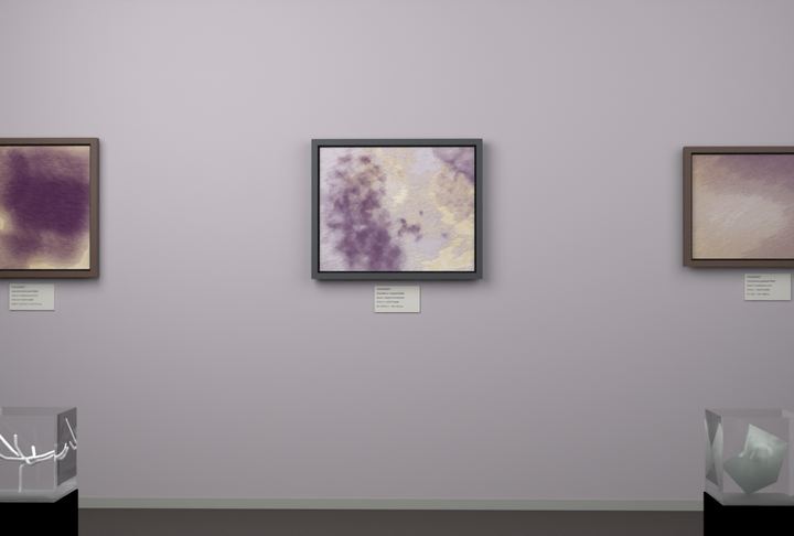 Banked Atmosphere — Clouded or mottled fields, palette 50