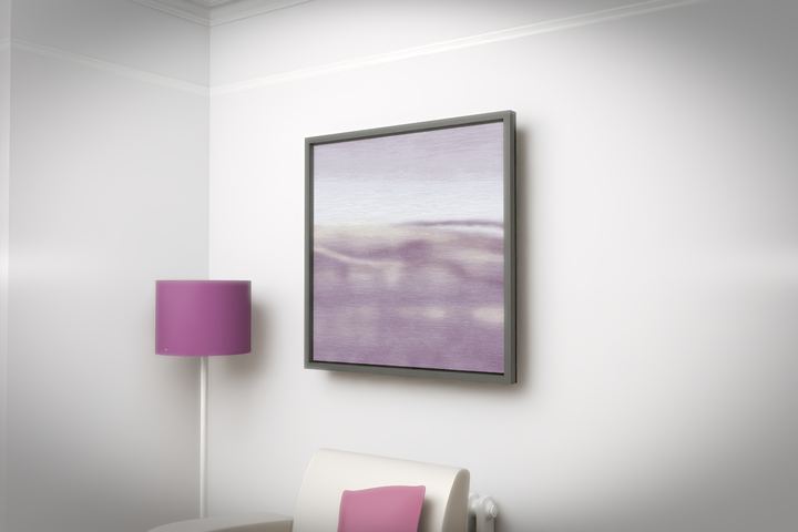 Low Estuary — Landscape-derived atmospheric fields, palette 50