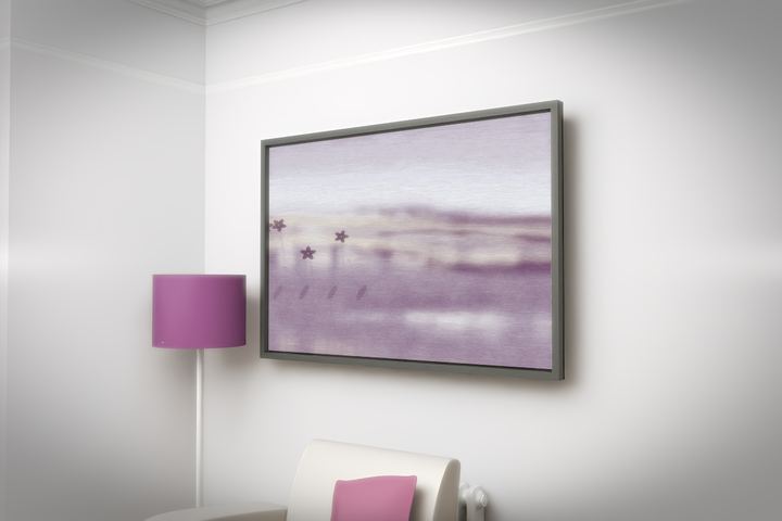 Low Estuary · Meadow At Sunrise — Botanical composition, palette 50