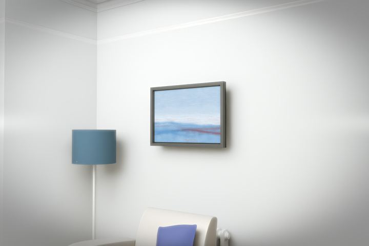 High Haze — Landscape-derived atmospheric fields, palette 51