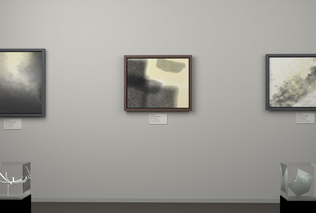 Open Centre · gallery context room view