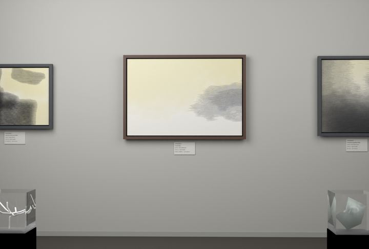 Open Upper Field — Tonal fields, palette 52