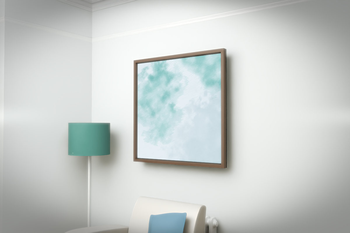 Encroaching Mist · white right context room view