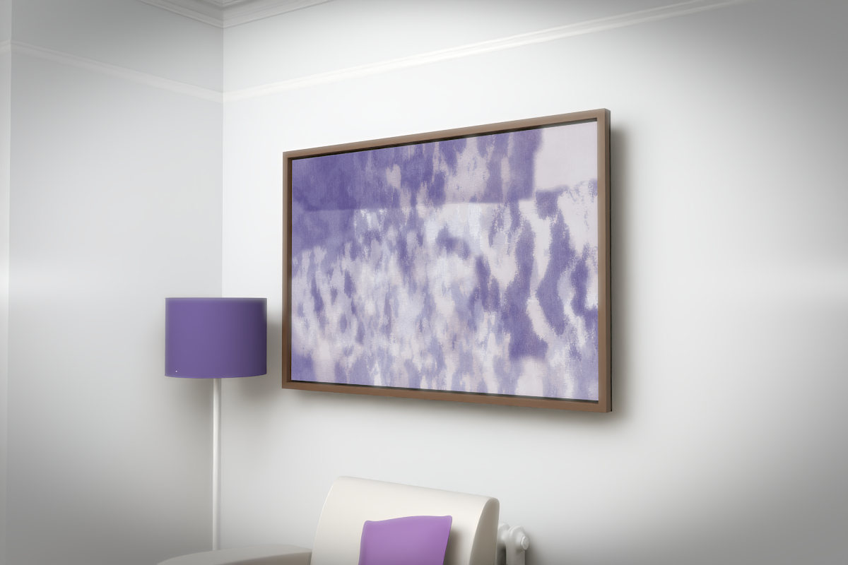 Open Rubbed Centre · white right context room view