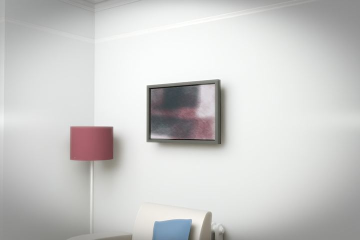 Cross-Current Planes — Layered translucent fields, palette 57