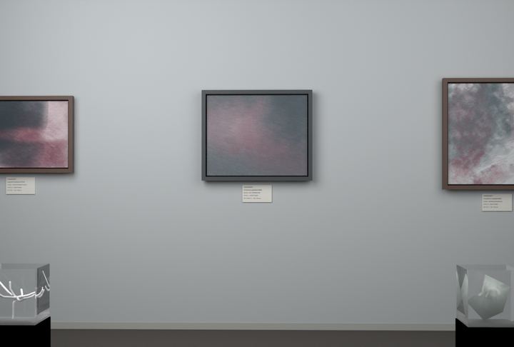 Split Temperature — Continuous-gradient fields, palette 57