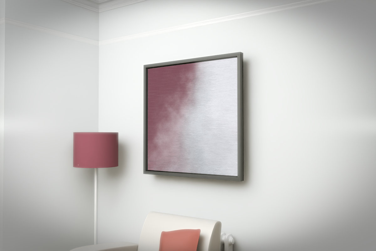 Low Glow · white right context room view