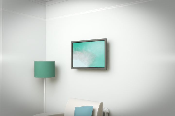 Open Upper Field — Tonal fields, palette 58