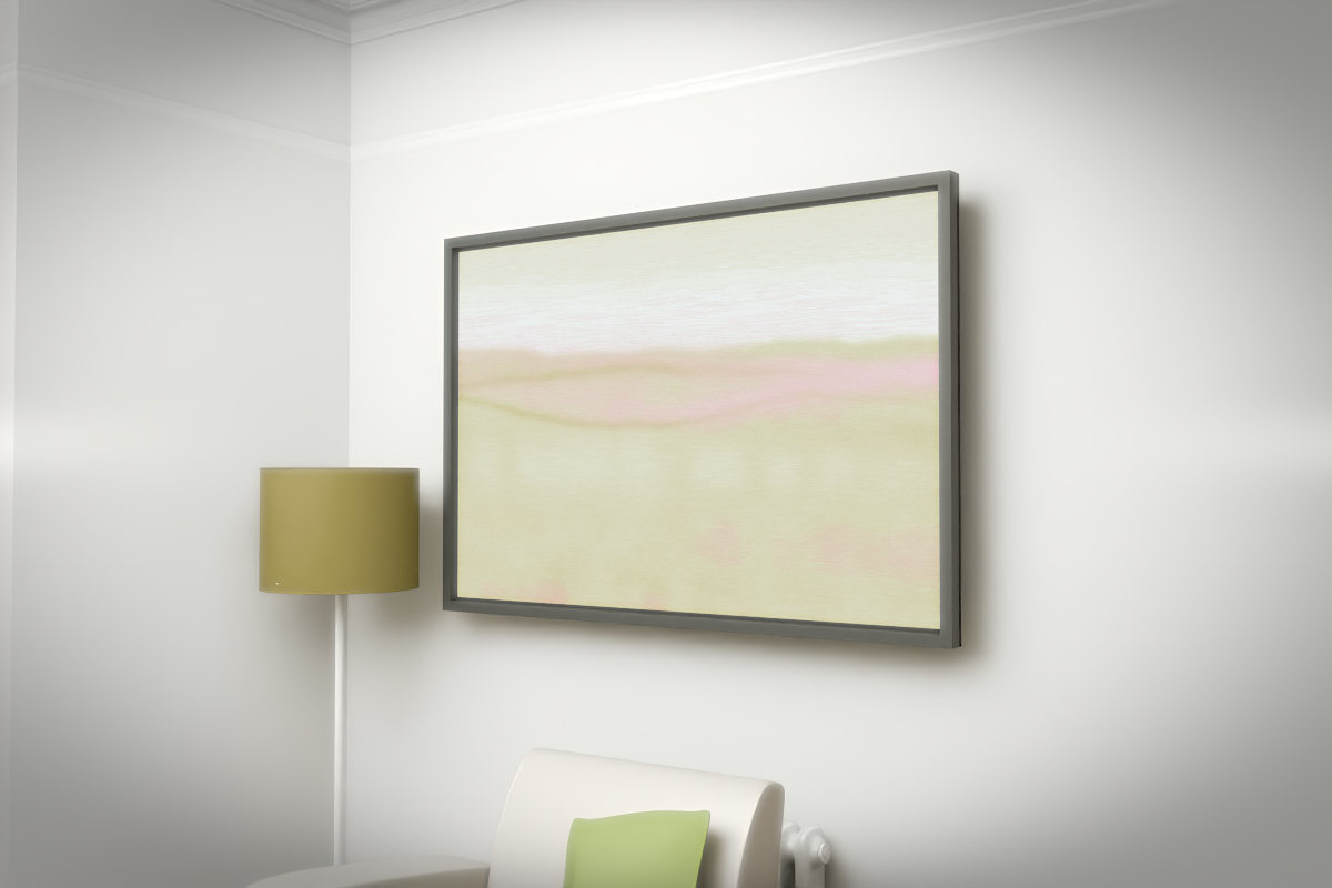 Open Water · white right context room view