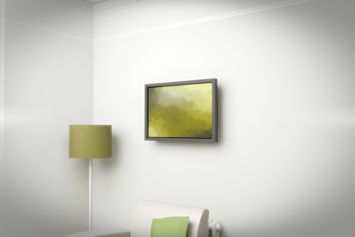 Ascending Light · white right context room view