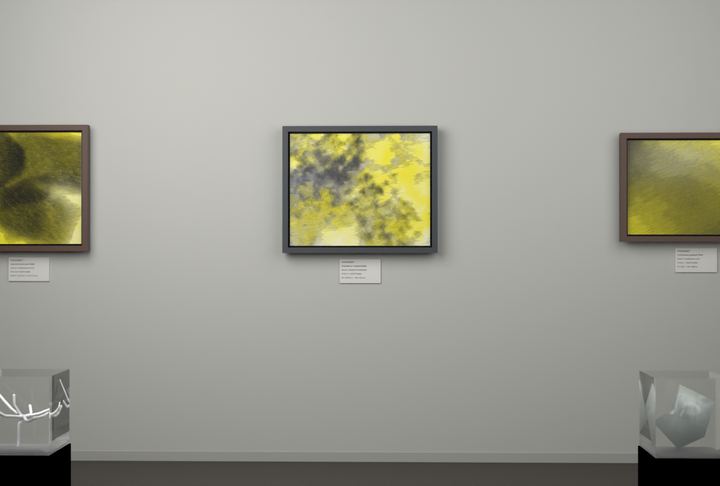 Banked Atmosphere — Clouded or mottled fields, palette 62