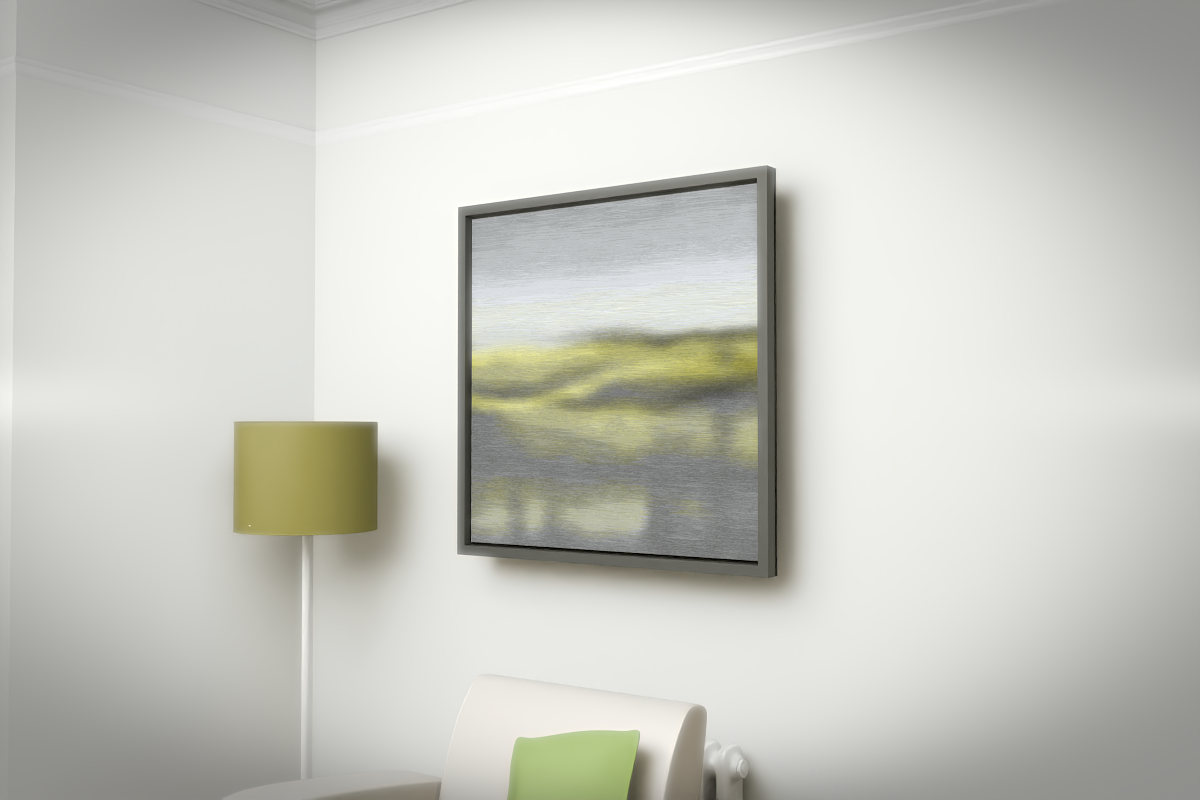 Low Estuary · white right context room view