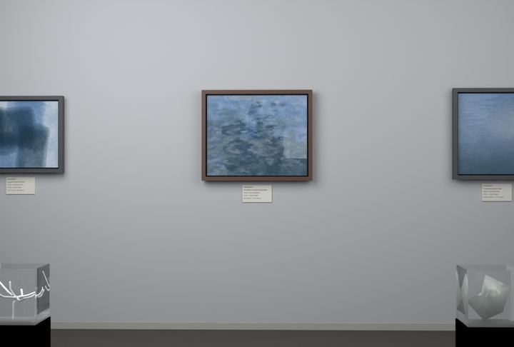 Lateral Erosion — Scumbled or broken-surface fields, palette 67