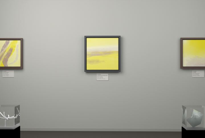 Low Estuary — Landscape-derived atmospheric fields, palette 68