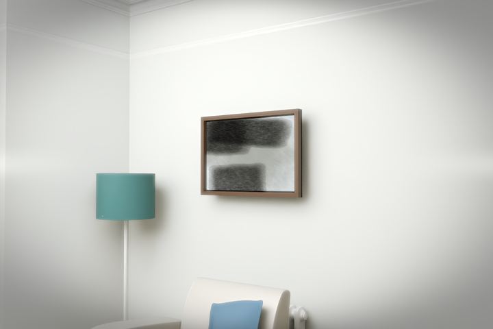 Cross-Current Planes — Layered translucent fields, palette 69