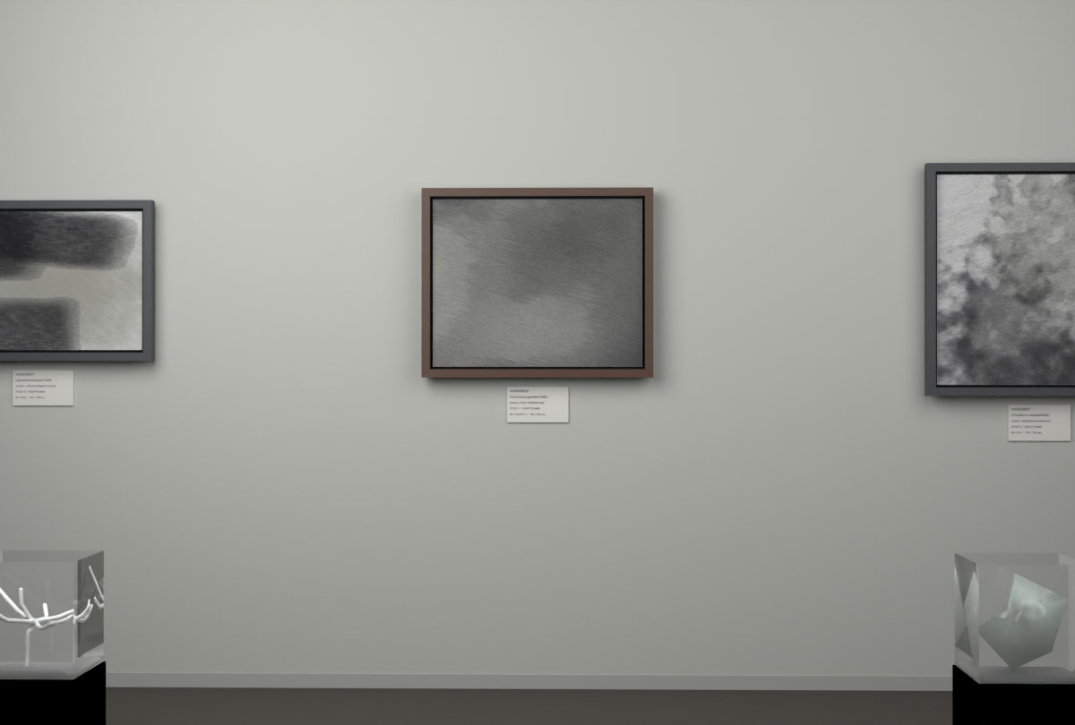 Split Temperature · gallery context room view