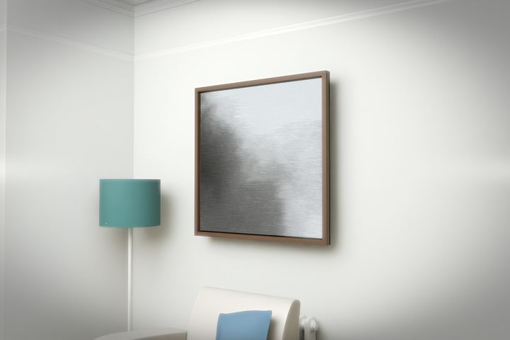 Low Glow — Tonal fields, palette 69