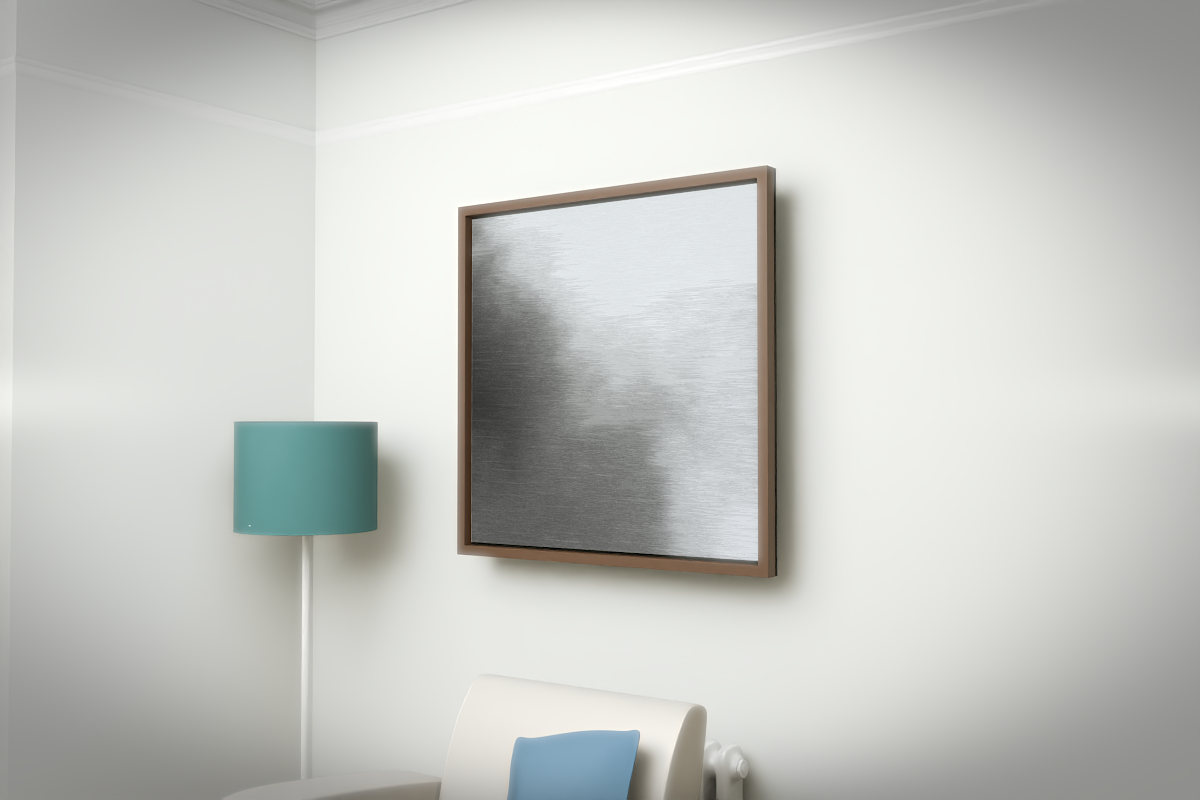 Low Glow · white right context room view