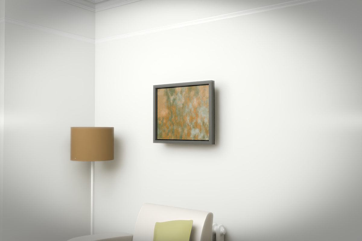 Broken Planes · white right context room view