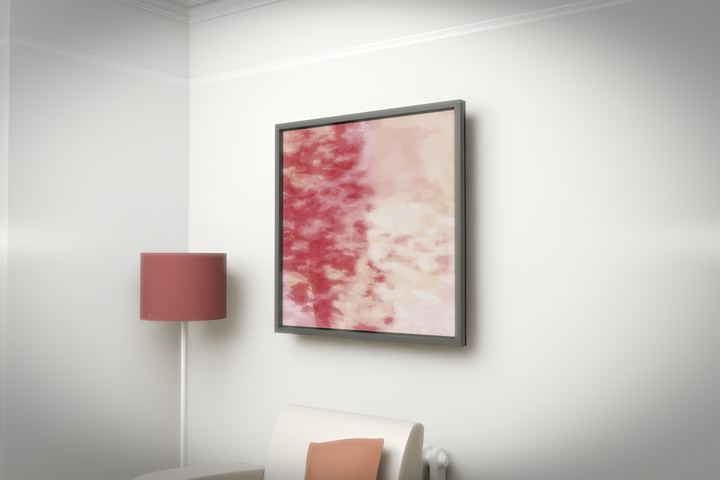 Cross-Rubbed Surface — Scumbled or broken-surface fields, palette 71