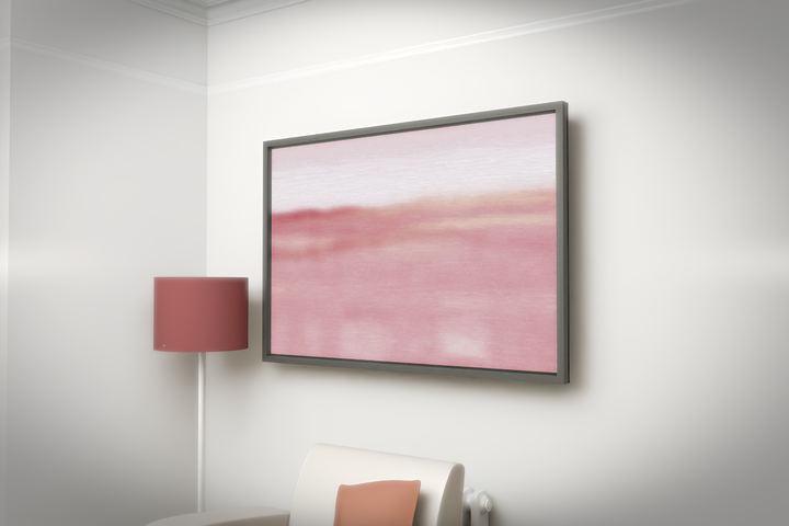 Open Water — Landscape-derived atmospheric fields, palette 71