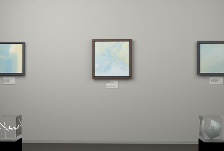 Encroaching Mist — Clouded or mottled fields, palette 72