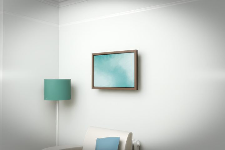 Ascending Light — Continuous-gradient fields, palette 74