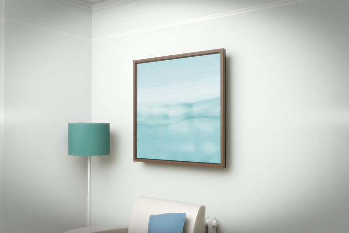 Low Estuary — Landscape-derived atmospheric fields, palette 74