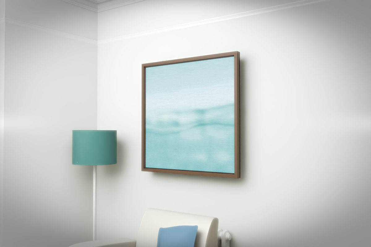 Low Estuary · white right context room view