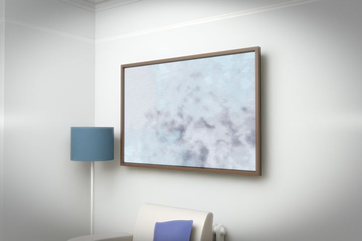 Broken Archipelago — Clouded or mottled fields, palette 75