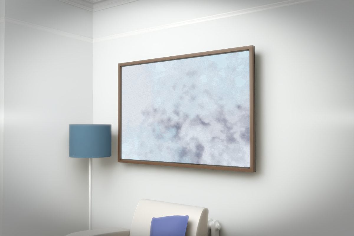 Broken Archipelago · white right context room view