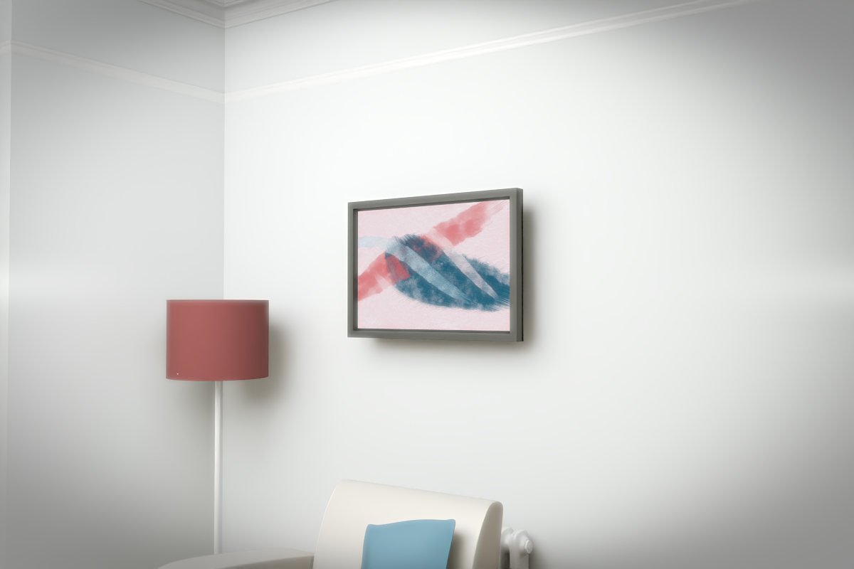 Opposed Sweeps · white right context room view